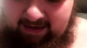 young gay chub sucks and rides dildo 😏