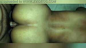 Morena Enjoys Being Naked In Her Room. Horny Stepbrother Enters And Fucks Her Hard From Behind.