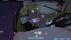 Wings Of Seduction Bust Em Out Hentai Game Discovery Giant Naked Space Waifu