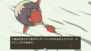 Hentai game NTR rice part 3