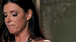 bound milf slave getting anal fucked