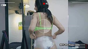 Quaranteen and rave with us in foursome