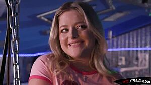 Jill Taylor Craves Big Black Cock