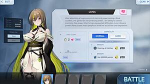 Wings Of Seduction Bust Em Out Hentai Game Discovery Giant Naked Space Waifu