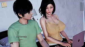 Indian Brunette Fingers Her Shaved Pussy!