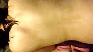 Мексиканская любительница прогнулась раком под догги 😈