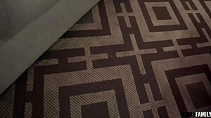 yo, banging blonde stepsis jessie saint again feels wild