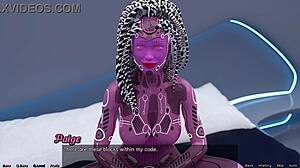 Stranded in space 6 - meeting the robot paige