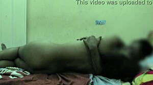 Beautiful Asian Girl Waits Naked in Bedroom for Intense Fucking