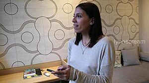 Tamirci Kocam Evde Yokken Beni Sertçe Sikiyor