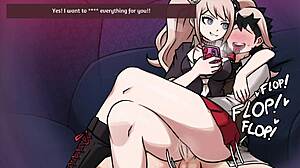 My Date With Junko Enoshima At Sumata Cafe Episode 1