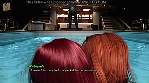 Leap of Faith 92: Erotic Group Game Adventure