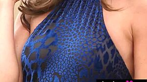 Awesome brunette naked muse gia ramey posing naked for playboy outdoor