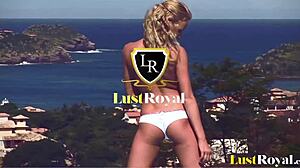 Young Hungarian Babe Fucked To Orgasm