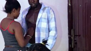 we got caught fucking in the chief's hall with plenty of pussy around