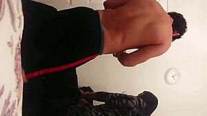 Mano and brazilian big ass