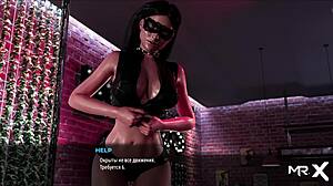 want her ass? what will monica say in episode 34?