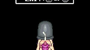 black labyrinth gallery showcases wild anime hentai machine action with futanari