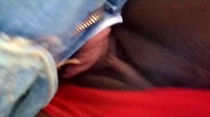 Mouth full of cum, but the hole is even more delicious.