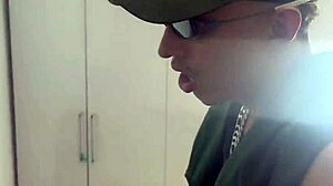 I caught her fucking another girl and joined in