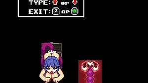 black labyrinth gallery showcases wild anime hentai machine action with futanari