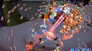 Wings Of Seduction Bust Em Out Hentai Game Discovery Giant Naked Space Waifu