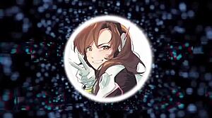 d va s edging game ~ overwatch femdom