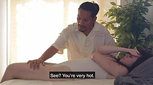 绝望女人寻求沙曼西托斯的帮助