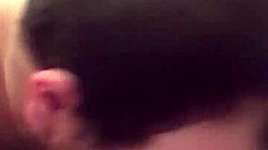 young gay chub sucks and rides dildo 😏