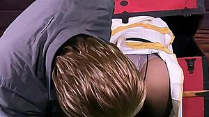 Cosplay Frieren - Elf seeks warrior’s sex sword for spells! 🧙‍♀️