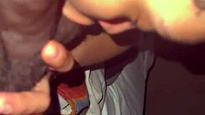 She keeps sucking after i cum