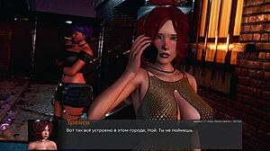 Deviant Anomalies gameplay part 32 with wild cartoon action and cumshots.