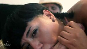 Neighbor Provokes Worker Specialist In Anal Sex