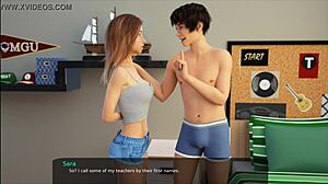 1-milfy city - v0 6e - part 1 - perverted psychologist dubbing with horny tits and ass