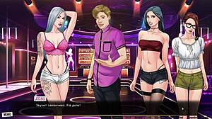 Complete gameplay - our red string part 22