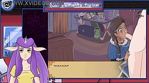 Avatar Bonus: Nami's Intriguing Trainer Session