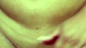 pov blowjob to boyfriend at home with sheila ortega's big natural tits