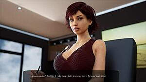 1-milfy city - v0 6e - part 1 - perverted psychologist dubbing with horny tits and ass