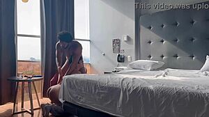 Fantasia Gay in Luxury Hotel with Amateur University Boy