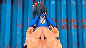 Zhu Yuan's wild HENTAI adventure unfolds in shocking scenes