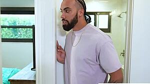 Stepsis Roxie Sinner Humbled by Massive BBC Cock