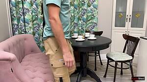 I wanna swap partners and bang at this wild swingers party!