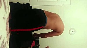 Mano and brazilian big ass