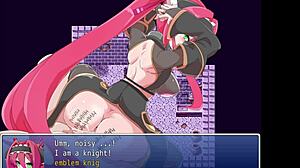 Emblem Knightess Nord The Mark Of Lewdness