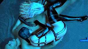 man, i’m just spoonin’ with two ladyboys here... oops!