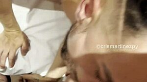 hey, versatile gay trio action?