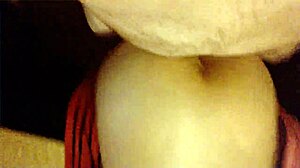 Мексиканская любительница прогнулась раком под догги 😈