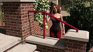 Pine Falls 83: Erotic Cartoon Adventure.