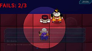 Wow, Master Roshi fucks Dragon Ball women across universes in Kame Paradise 3! Uncensored scenes rock! 😍