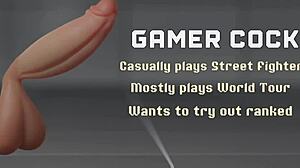 ugh, cammy 3d anime ass comp got me goin crazy